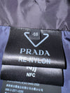 Prada Nylon Hooded Vest