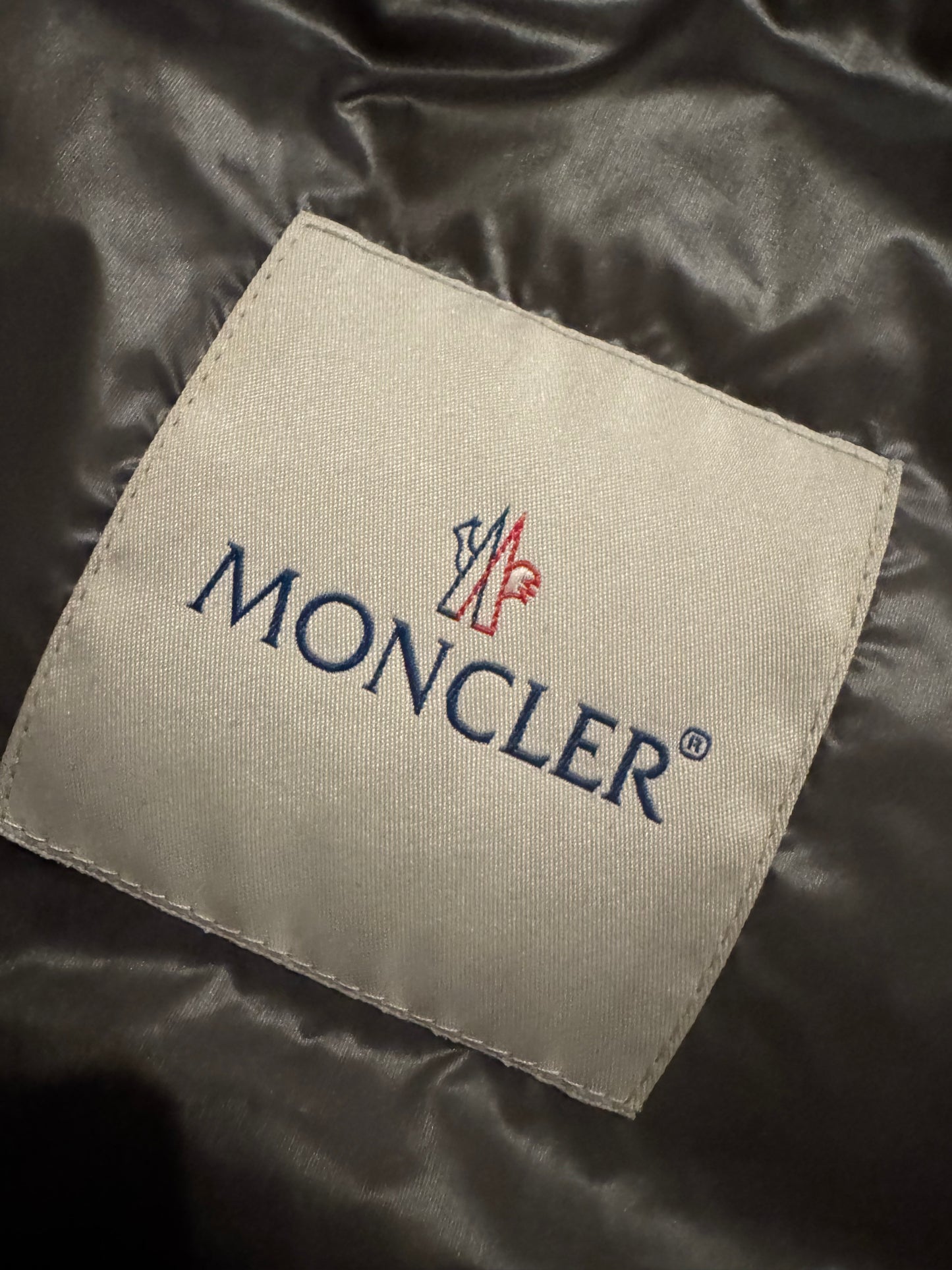 Moncler Gui Down Vest