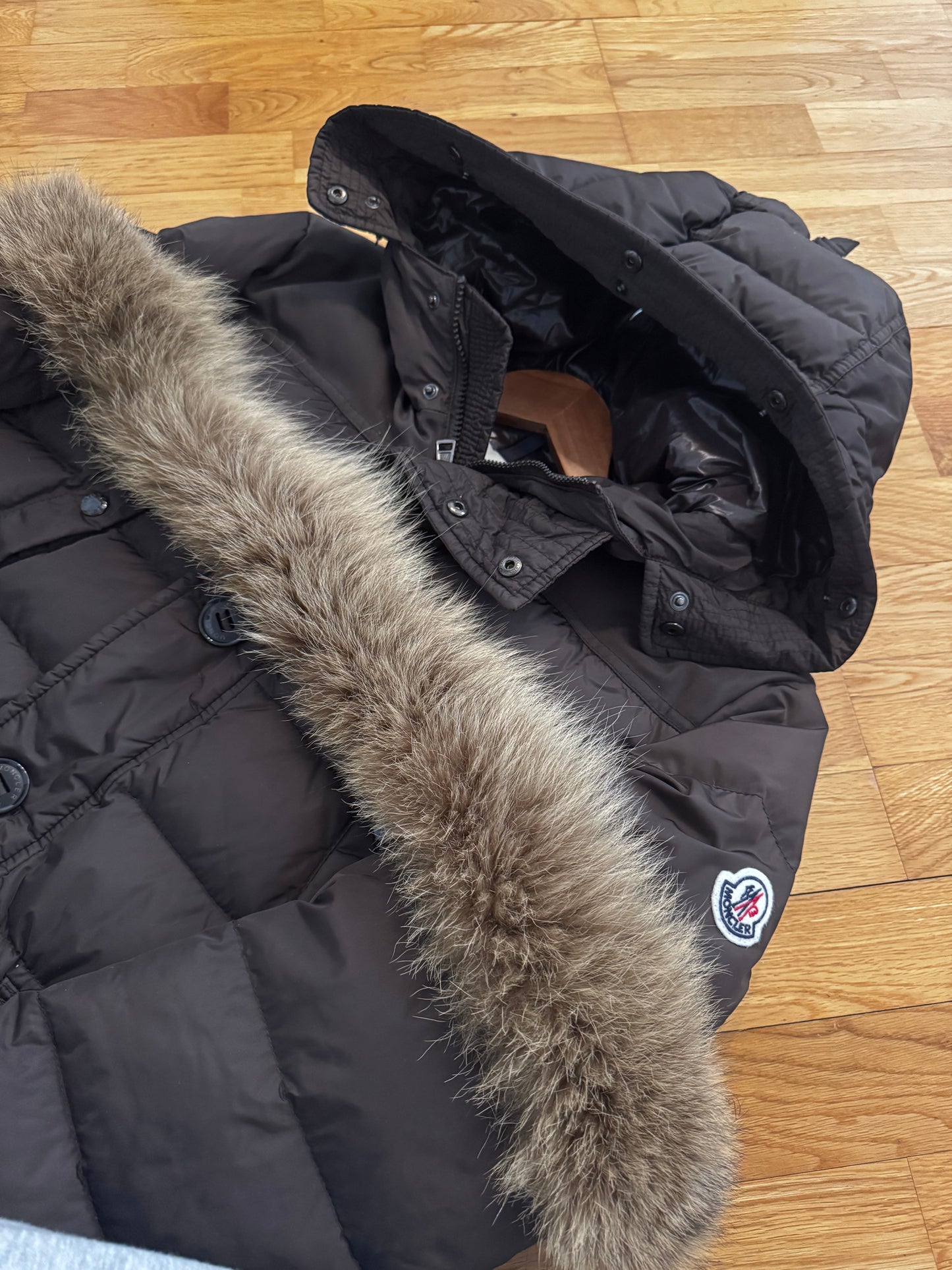 Moncler Charente Down Jacket