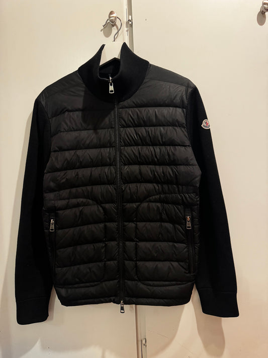 Moncler Down Cardigan
