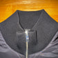Prada Nylon Wool Zip Cardigan