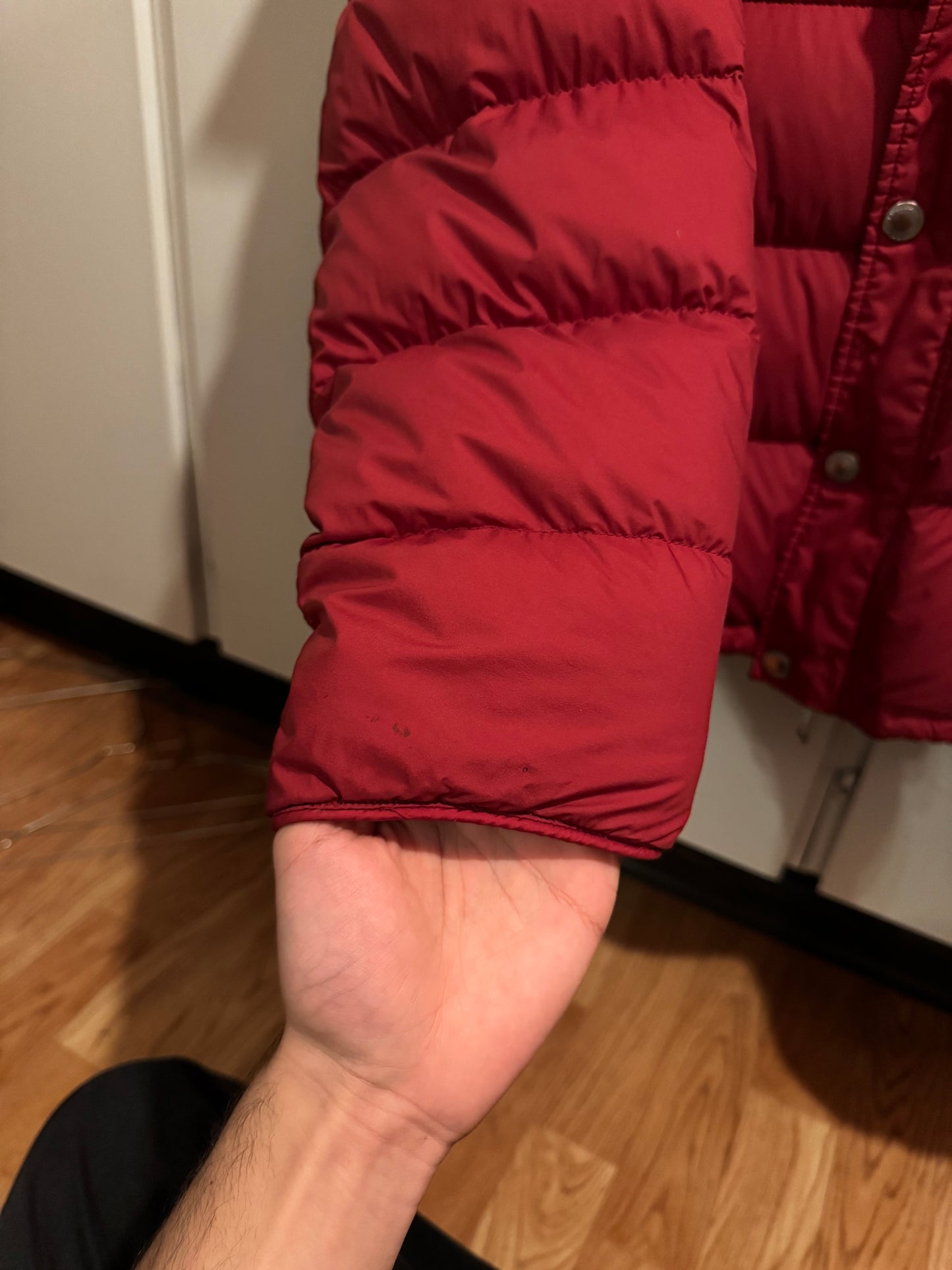 Burberry Lockwell Down Jacket