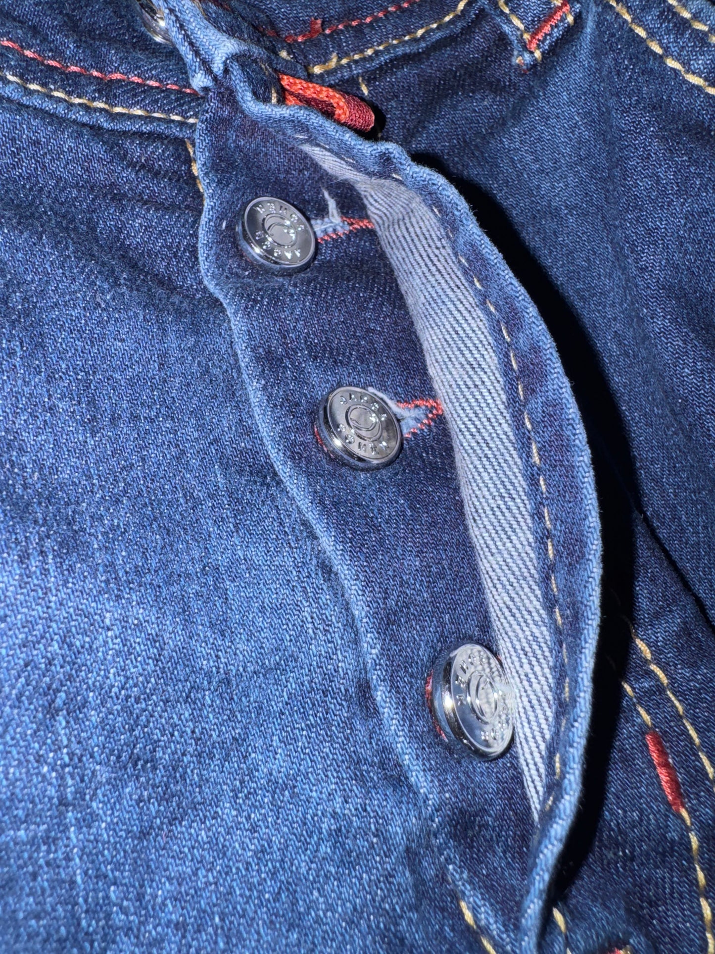 Jacob Cohën Slim Fit Stretch Jeans
