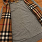 Burberry Check Zip Hoodie