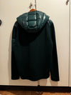 Moncler Tricot Down Cardigan