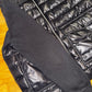 Moncler Down Hooded Cardigan