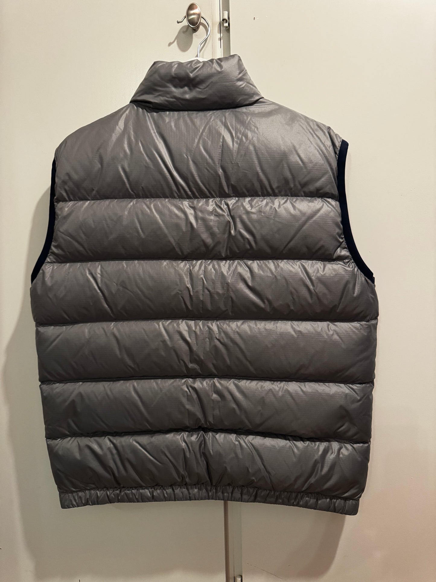 Prada Nylon Down Vest