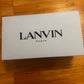 Lanvin Toe-Capped Sneaker
