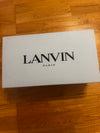 Lanvin Toe-Capped Sneaker