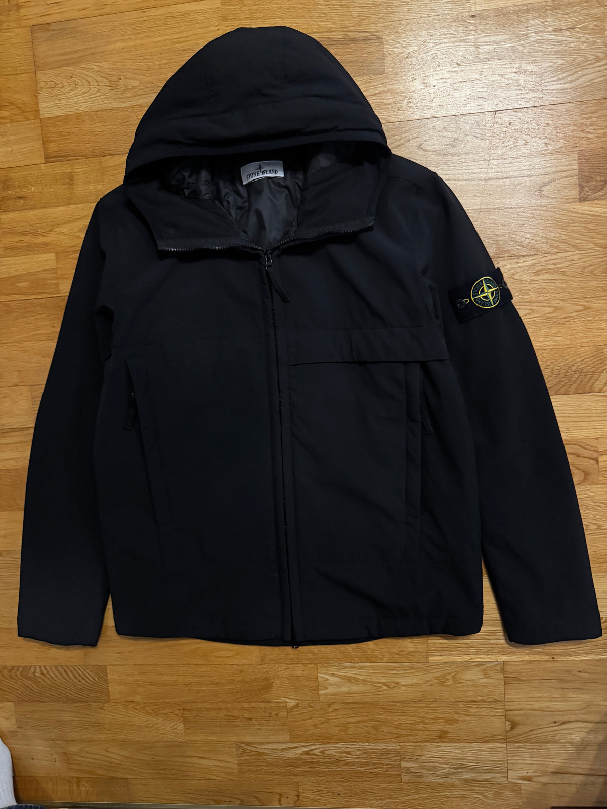 Stone Island Soft Shell Primaloft Jacket