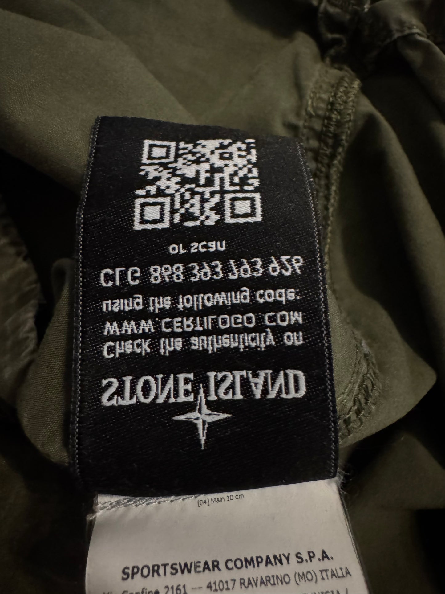 Stone Island Overshirt