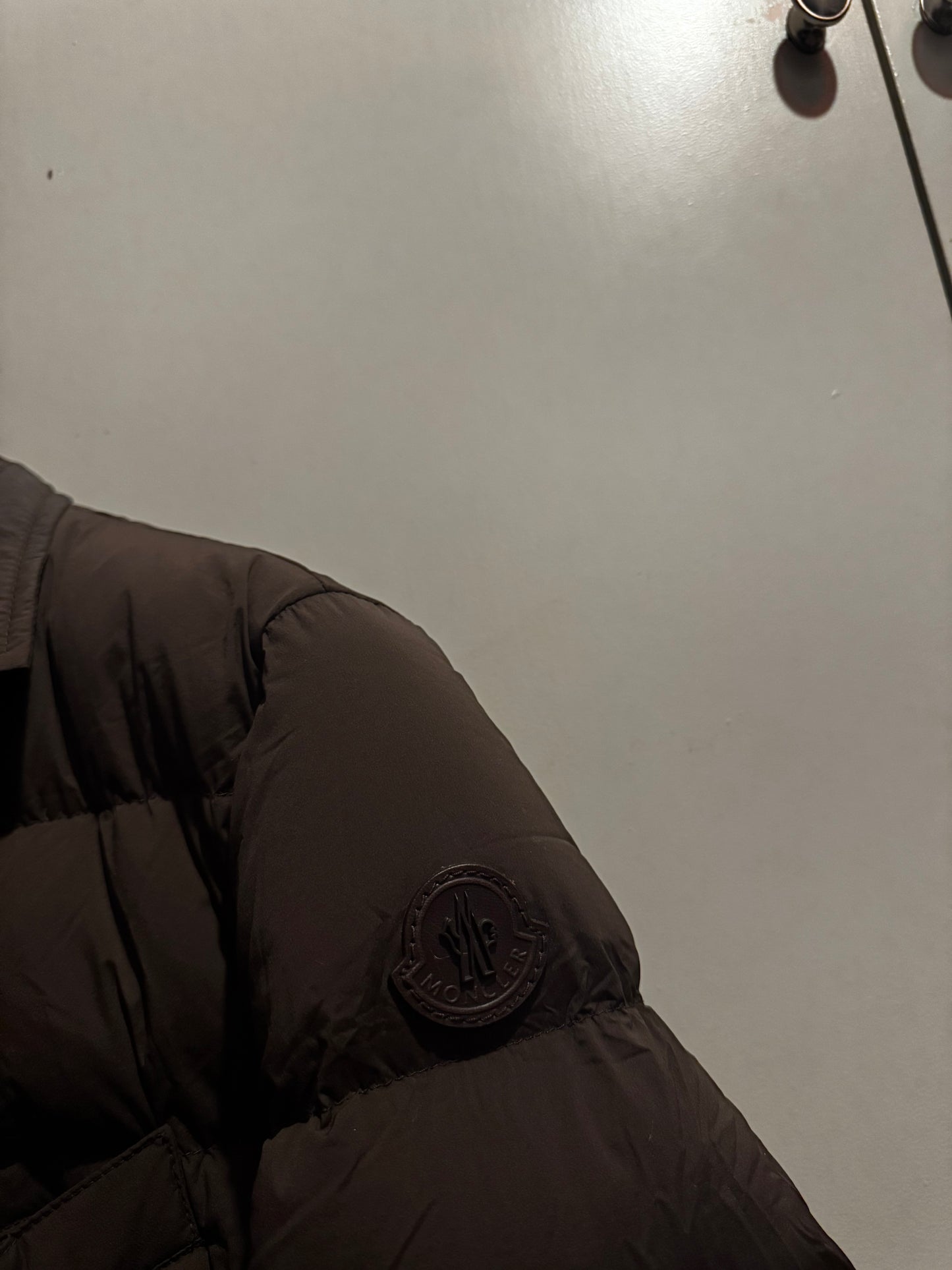 Moncler Rouillac Down Blazer Jacket