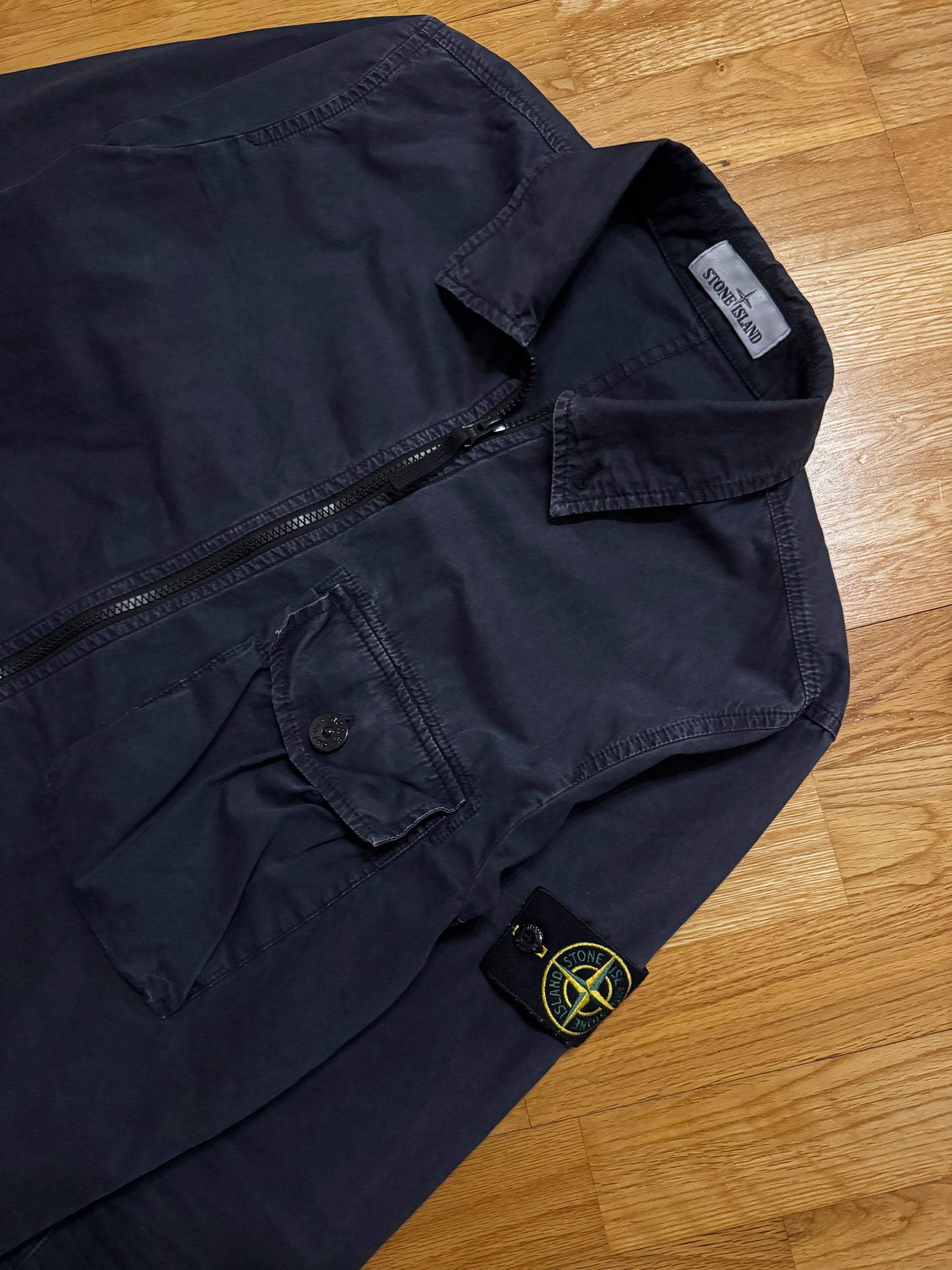Stone Island Overshirt