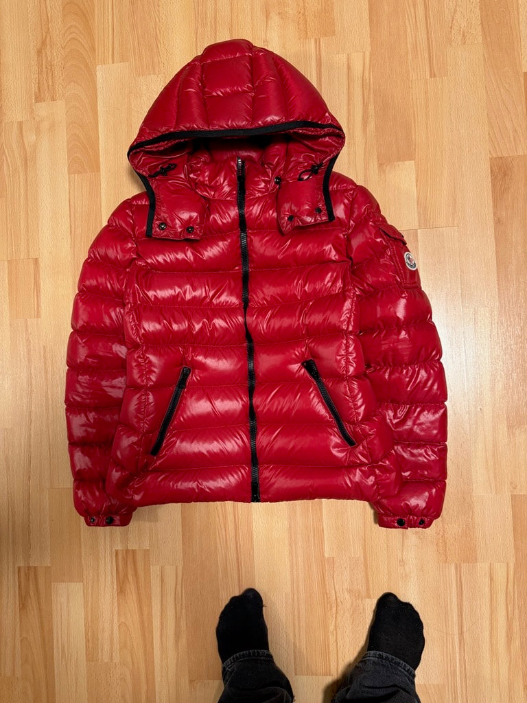 Moncler Bady Down Jacket WOMEN