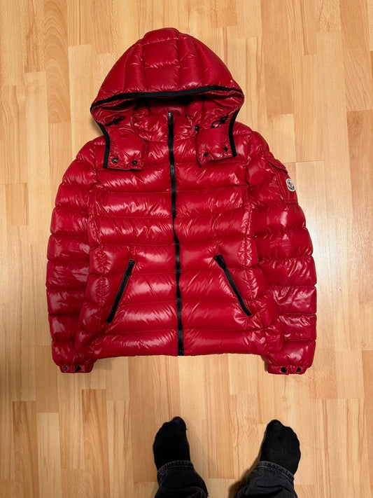 Moncler Bady Down Jacket WOMEN