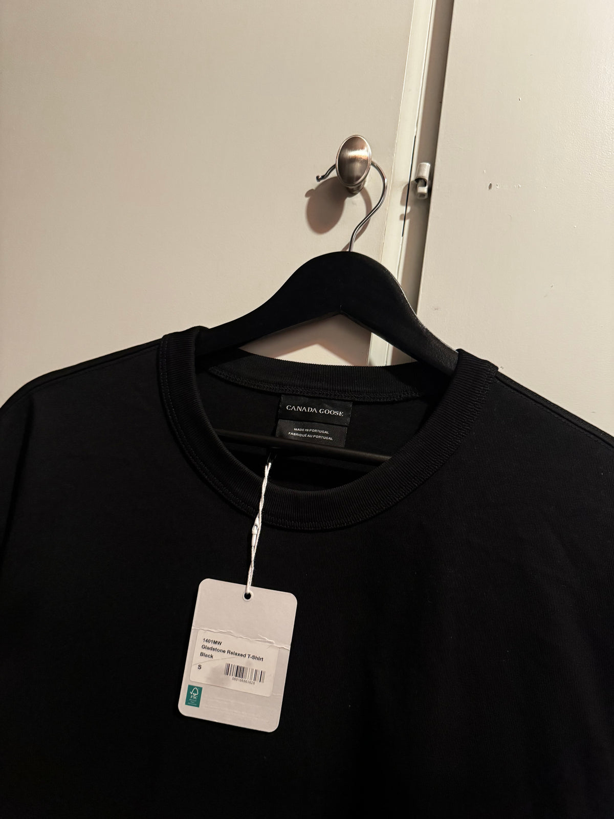 Canada Goose Black Label Gladstone T-Shirt