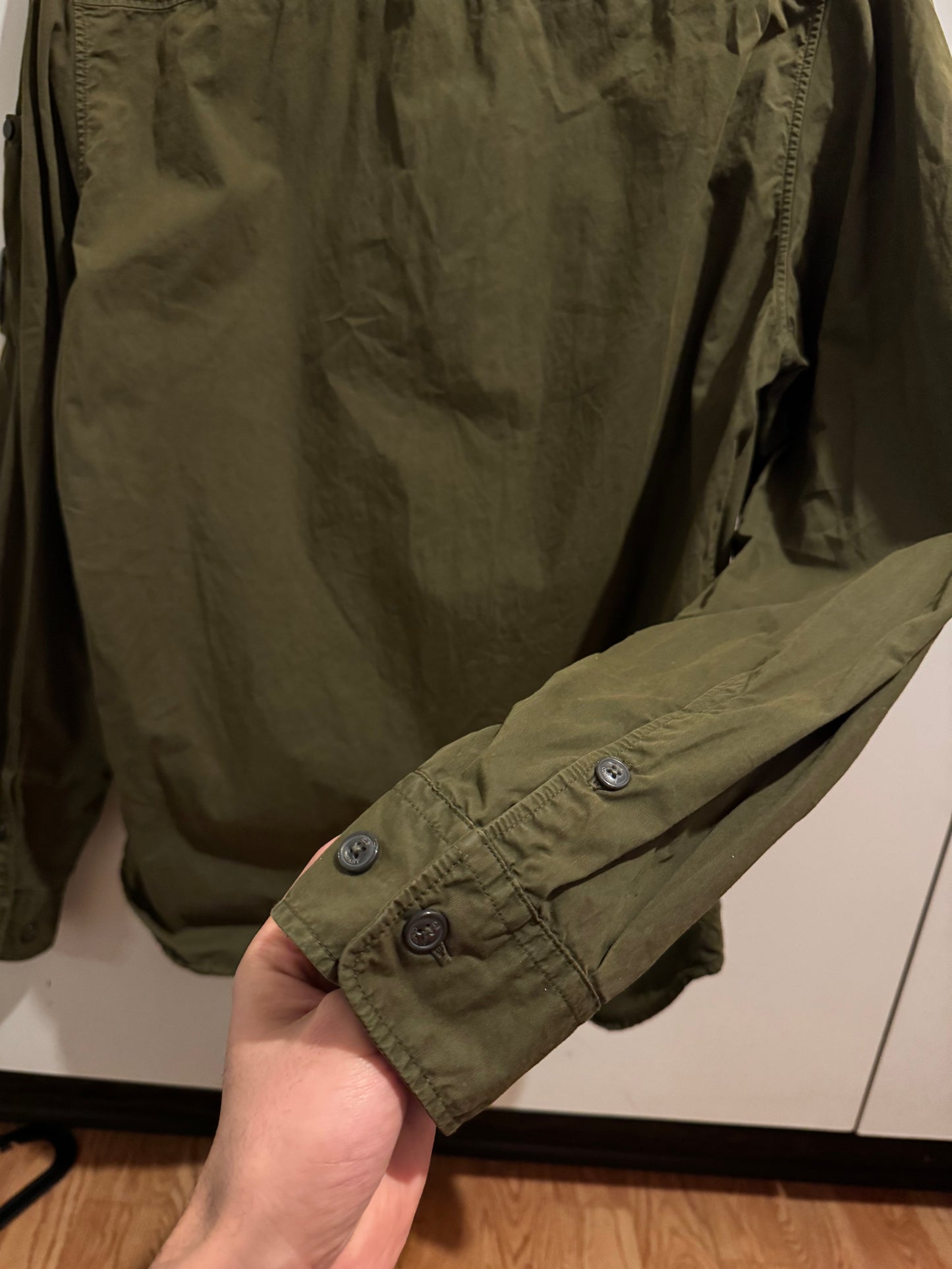 C.P Company Overshirt