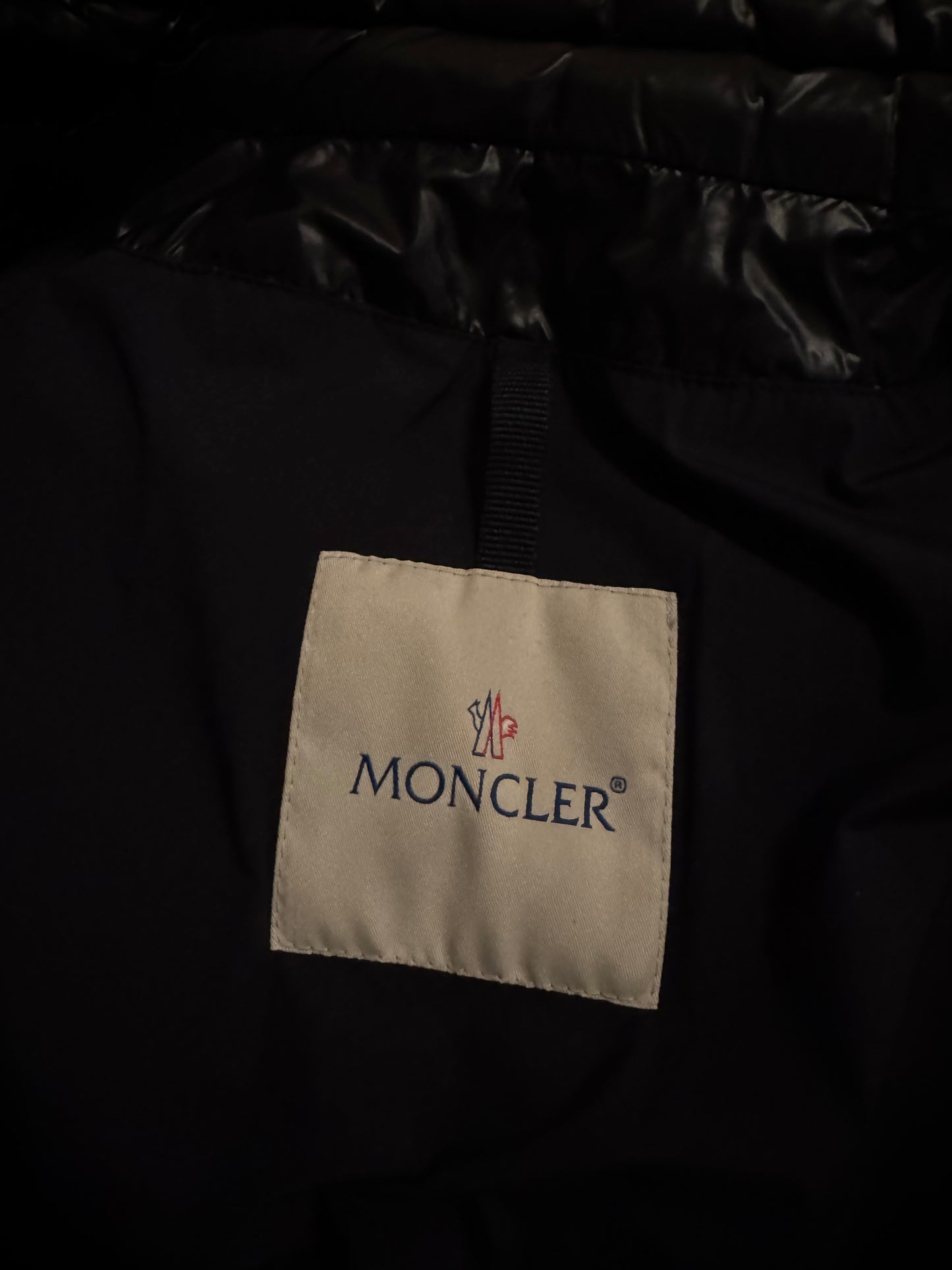 Moncler Rouillac Down Blazer Jacket