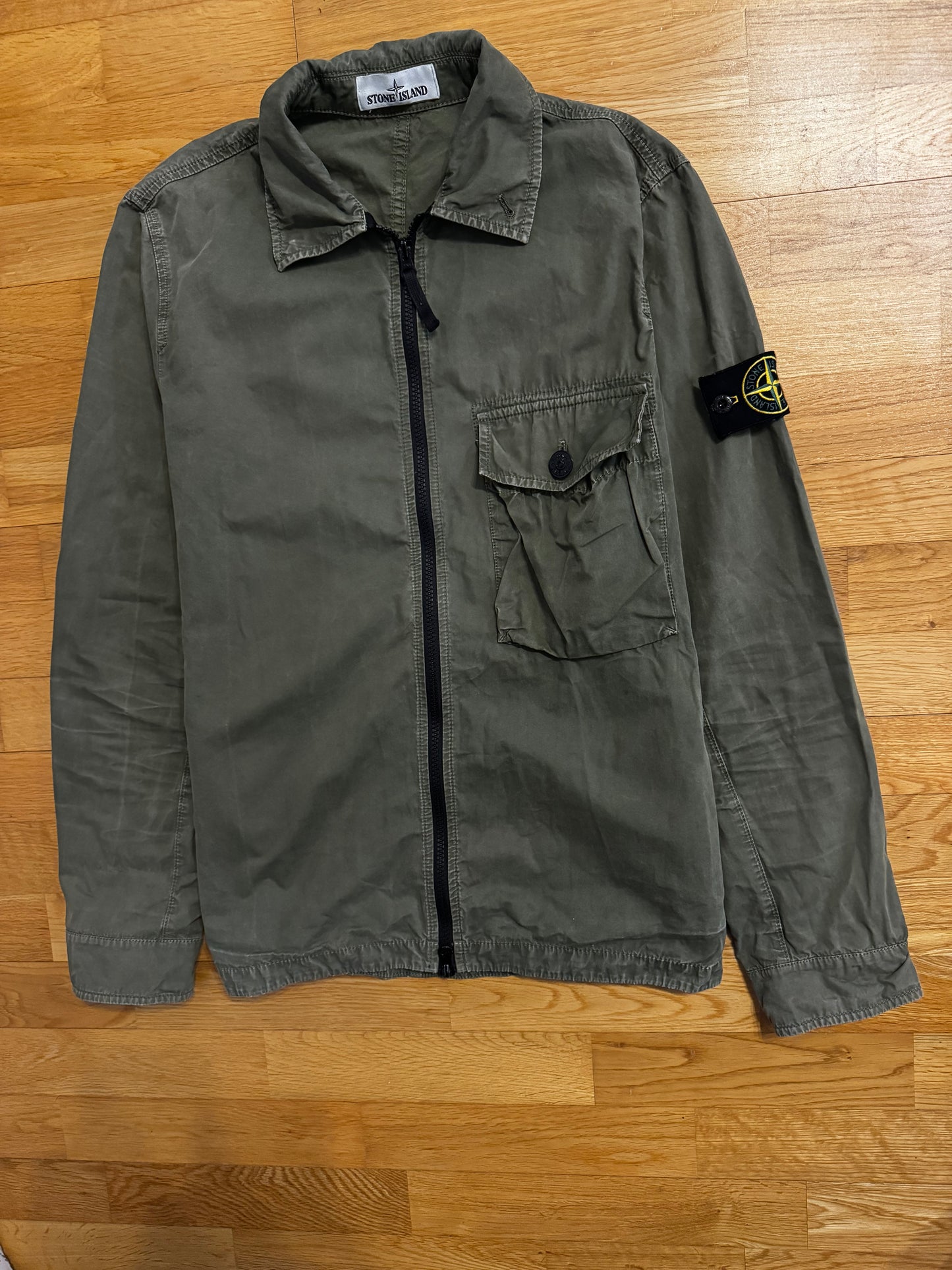 Stone Island Overshirt
