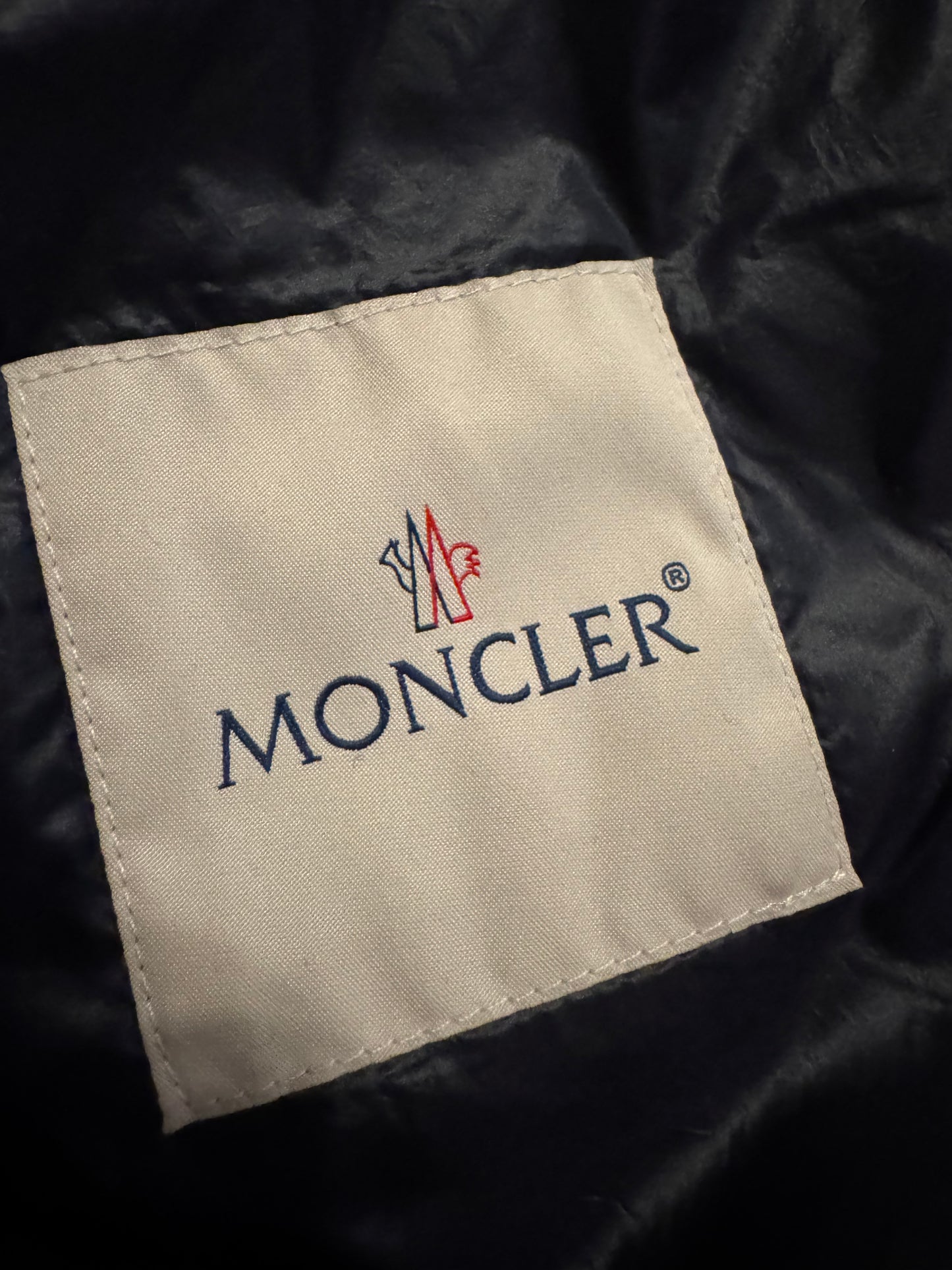 Moncler Daniel Down Jacket