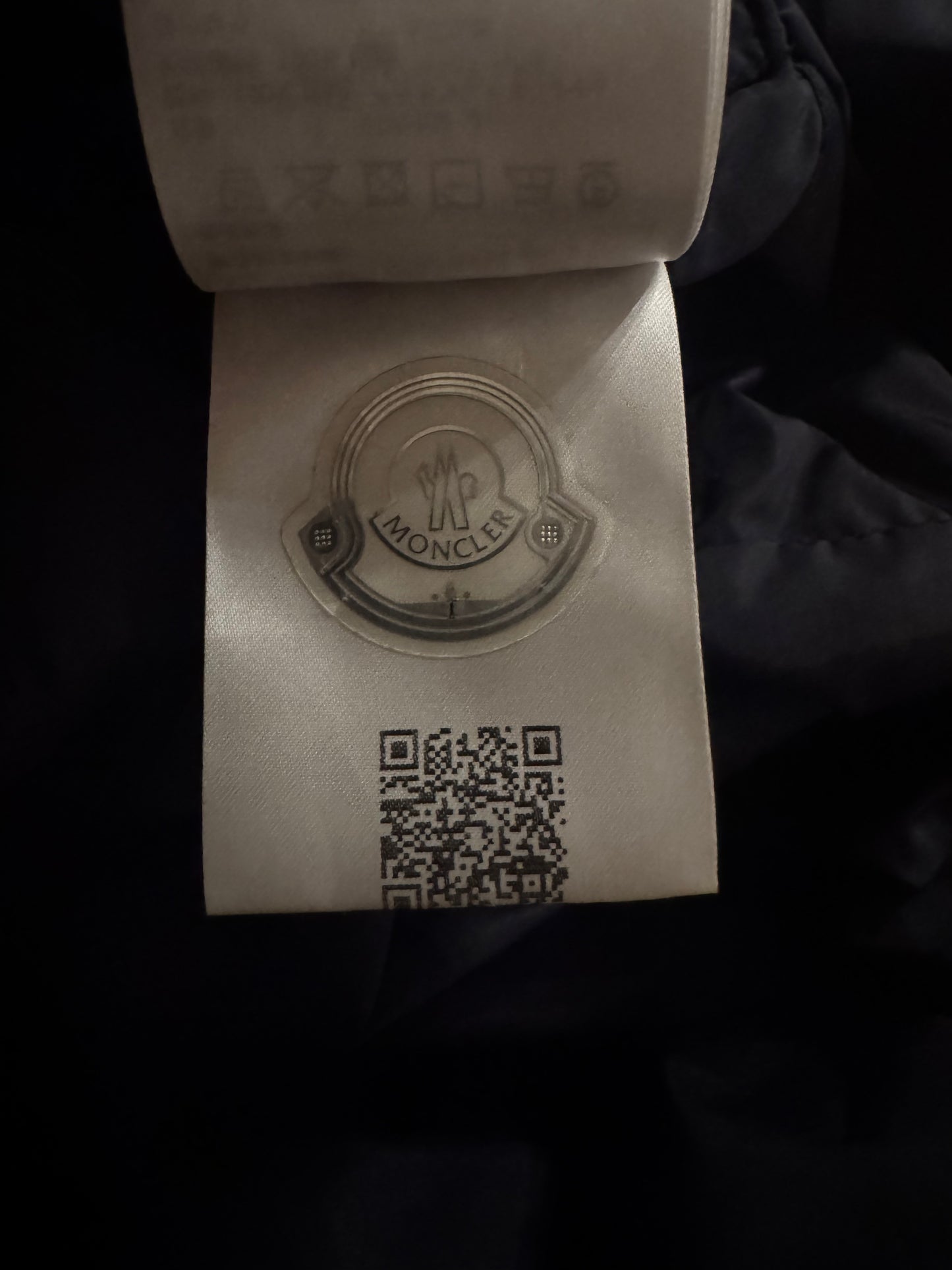 Moncler Grimpeurs Hooded Windbreaker