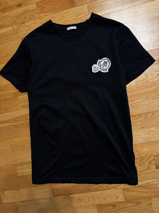Moncler Double Logo T-Shirt