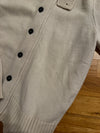 Stone Island Wool Cardigan