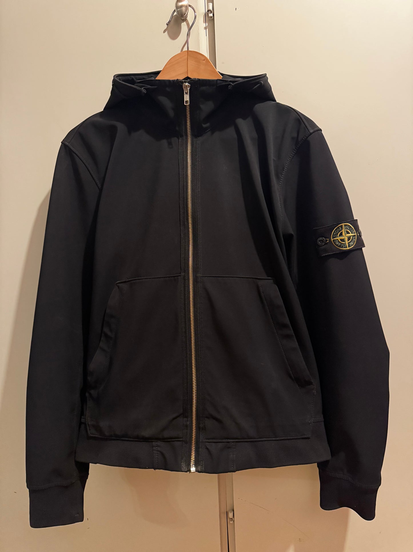 Stone Island Soft Shell Jacket