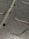 Stone Island Liquid Reflective Field Jacket