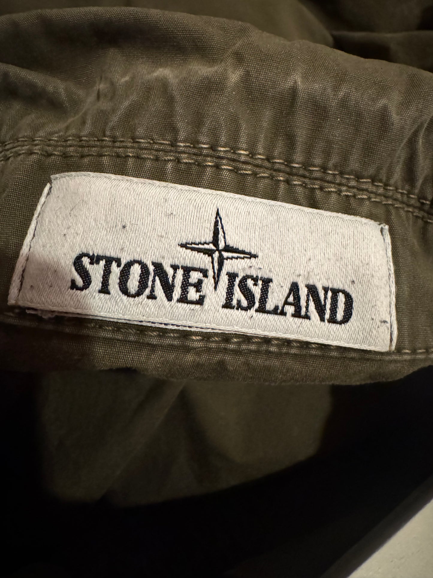 Stone Island Overshirt