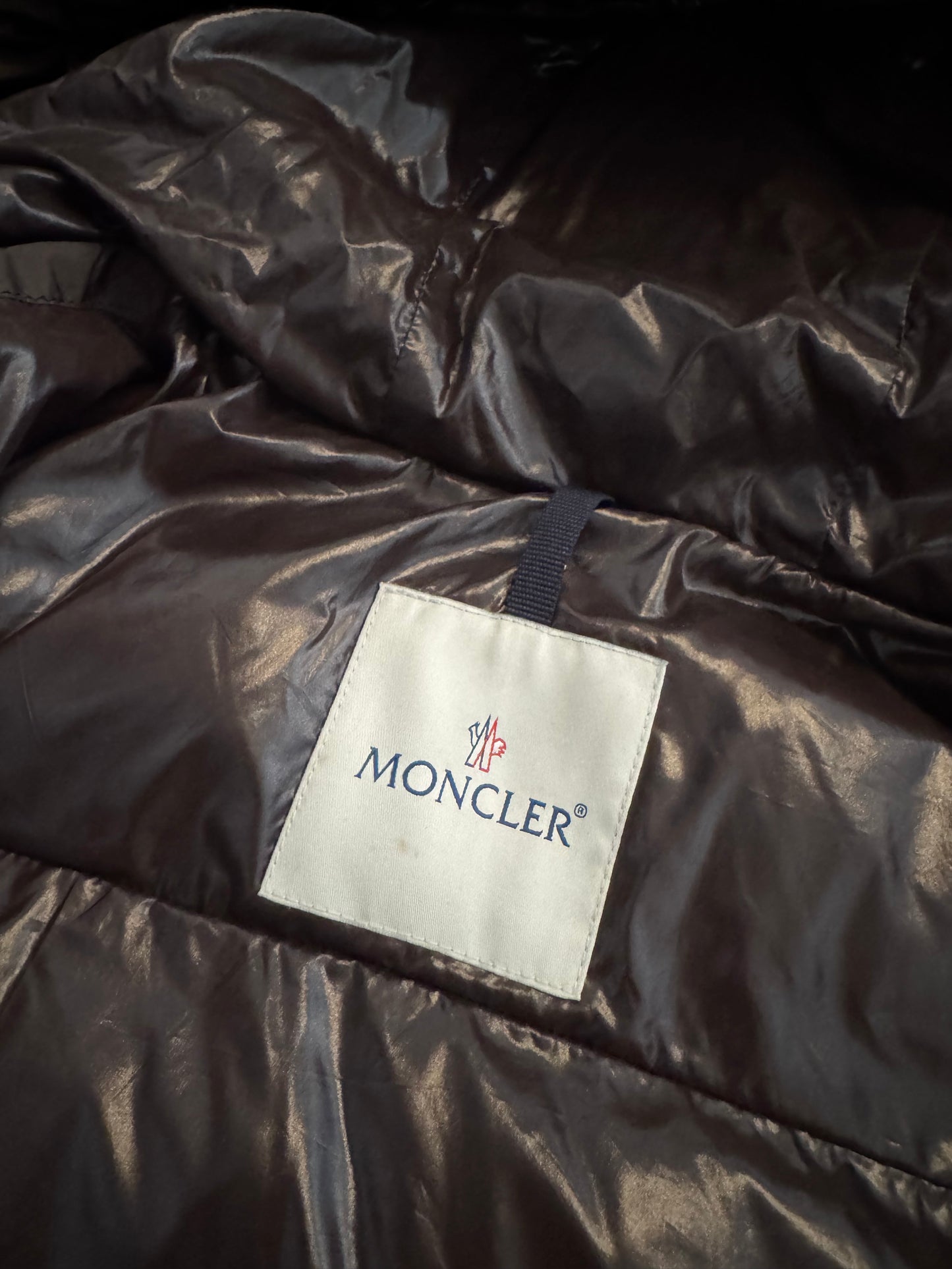 Moncler Charente Down Jacket