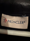 Moncler Down Hooded Cardigan
