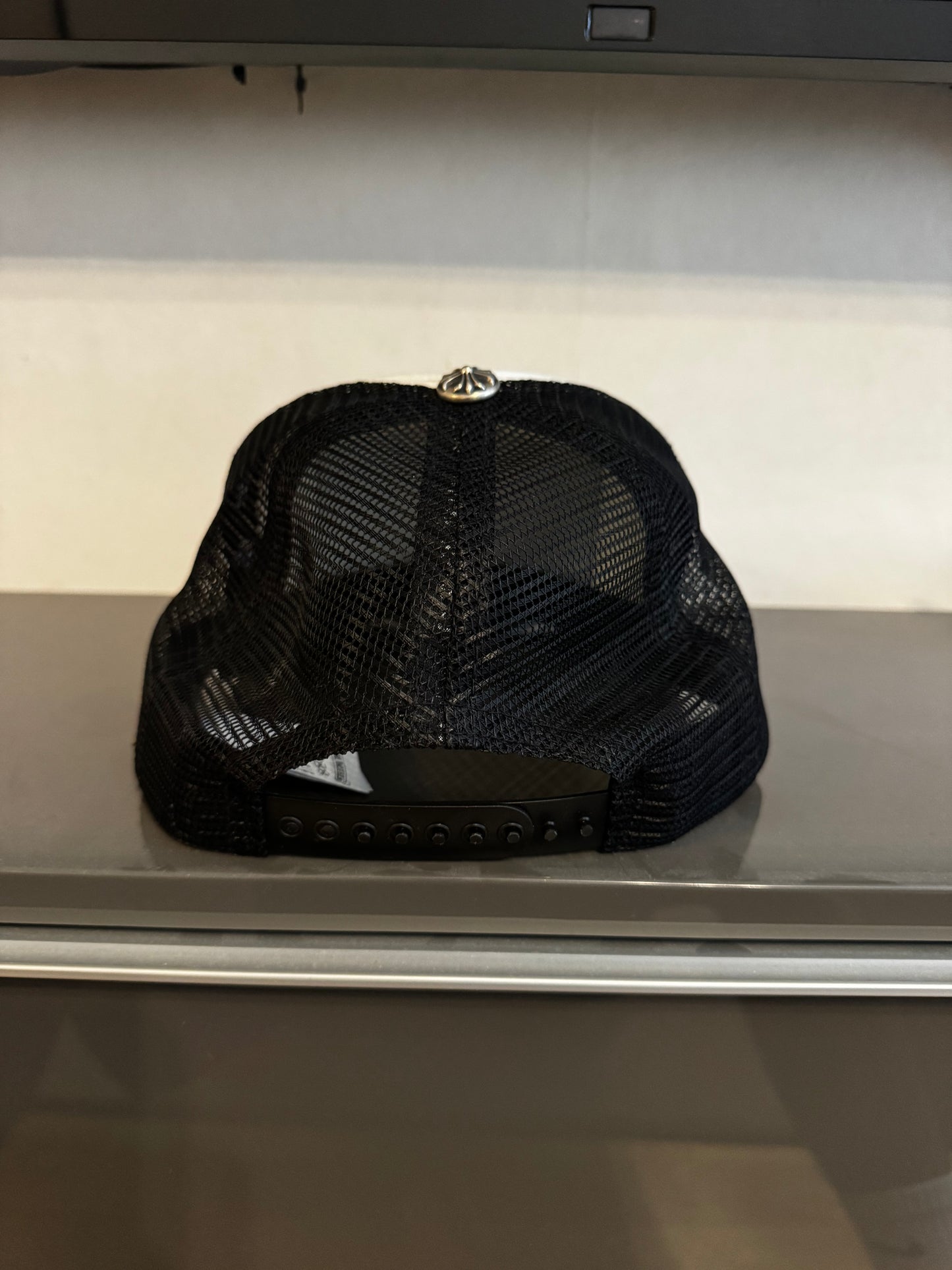 Chrome Hearts Ch Hollywood Trucker Hat