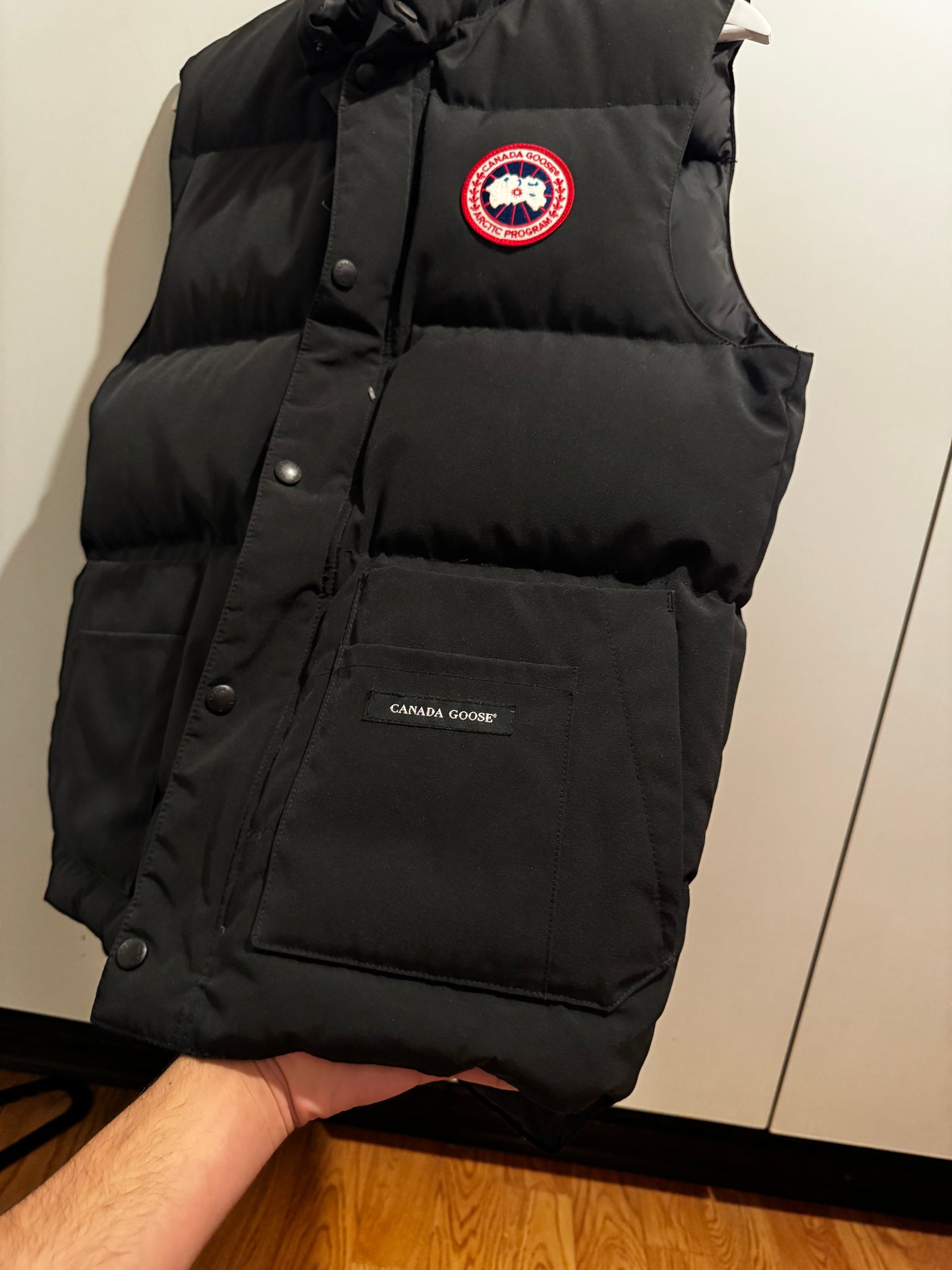 Canada Goose Freestyle Down Vest