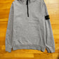 Stone Island Half Zip Sweatshirt