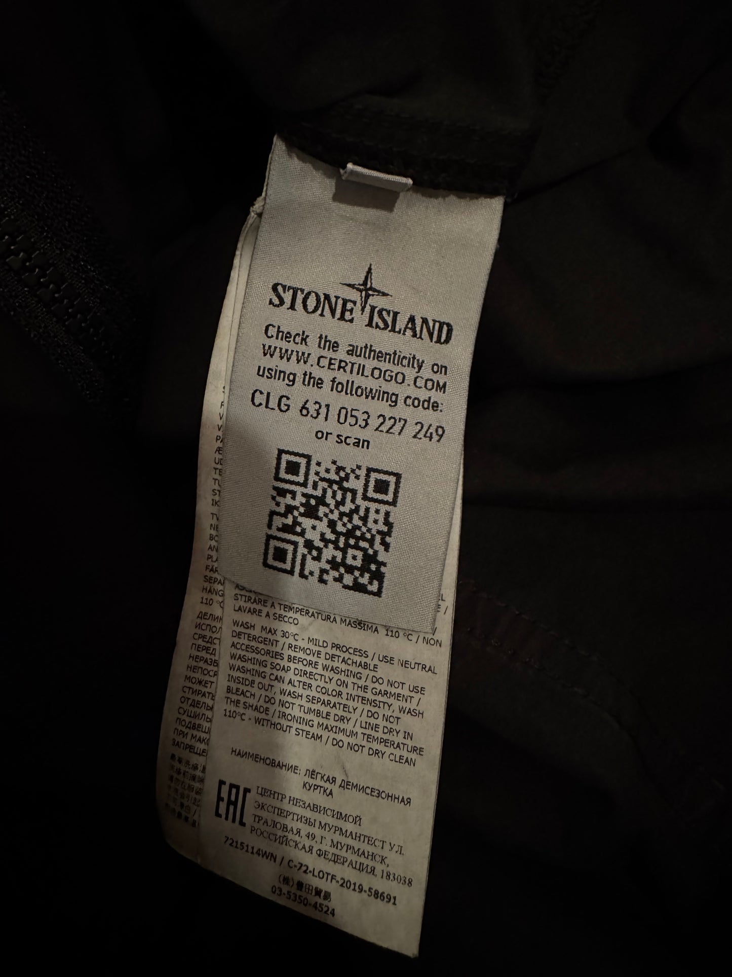 Stone Island Overshirt