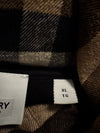 Burberry Check Hoodie