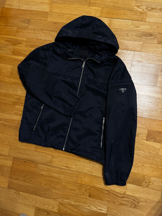 Prada Nylon Windbreaker