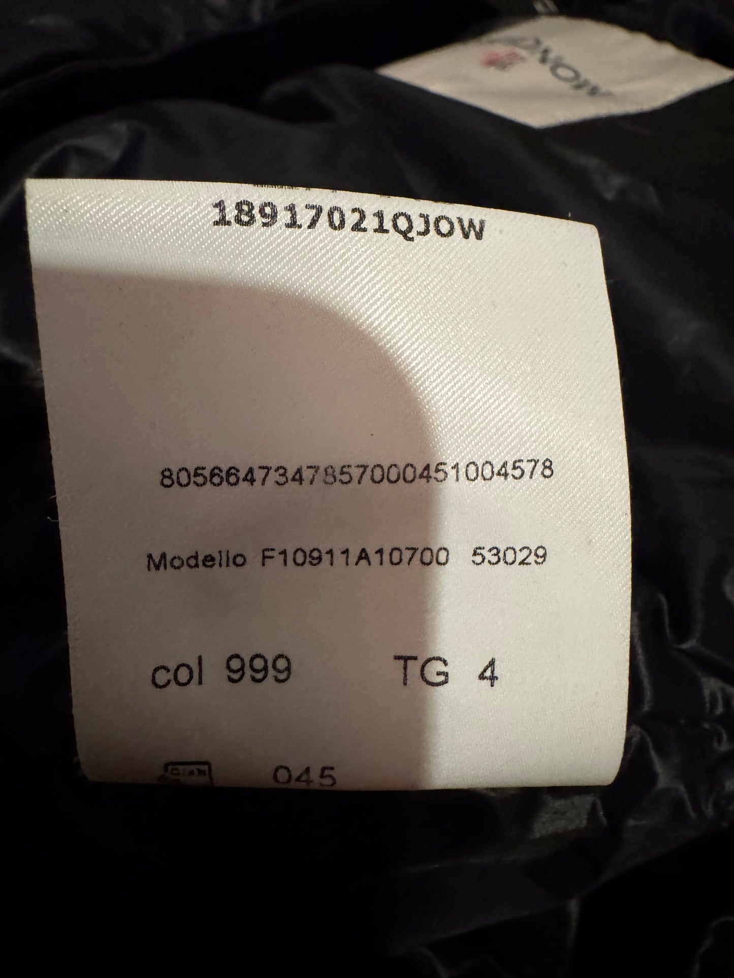 Moncler Gui Down Vest