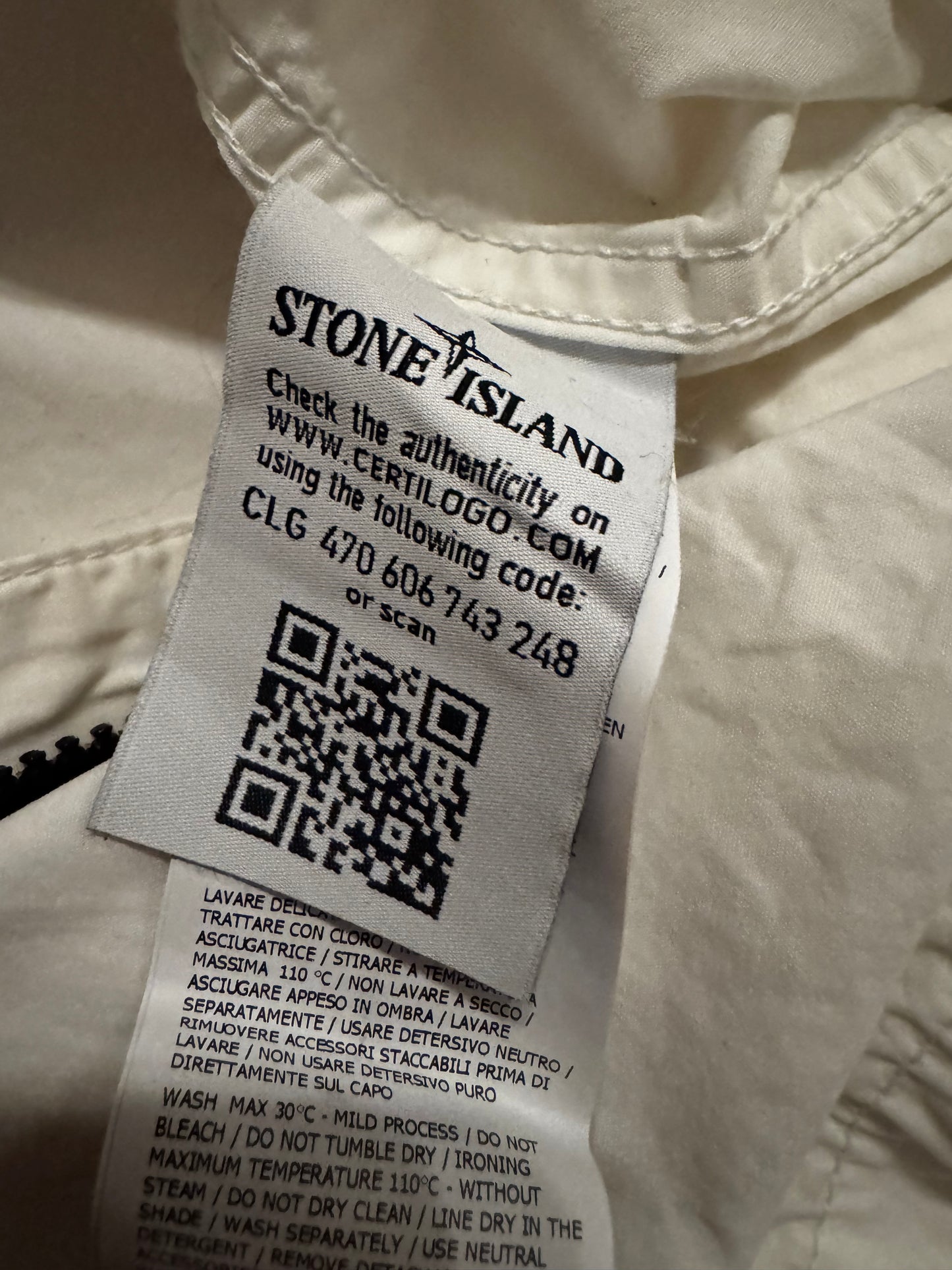 Stone Island Overshirt