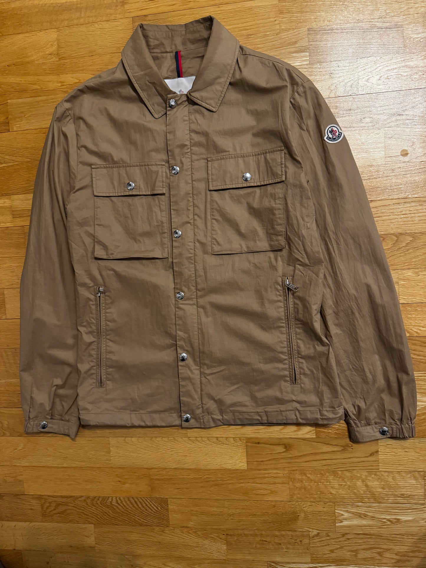 Moncler Astruc Overshirt