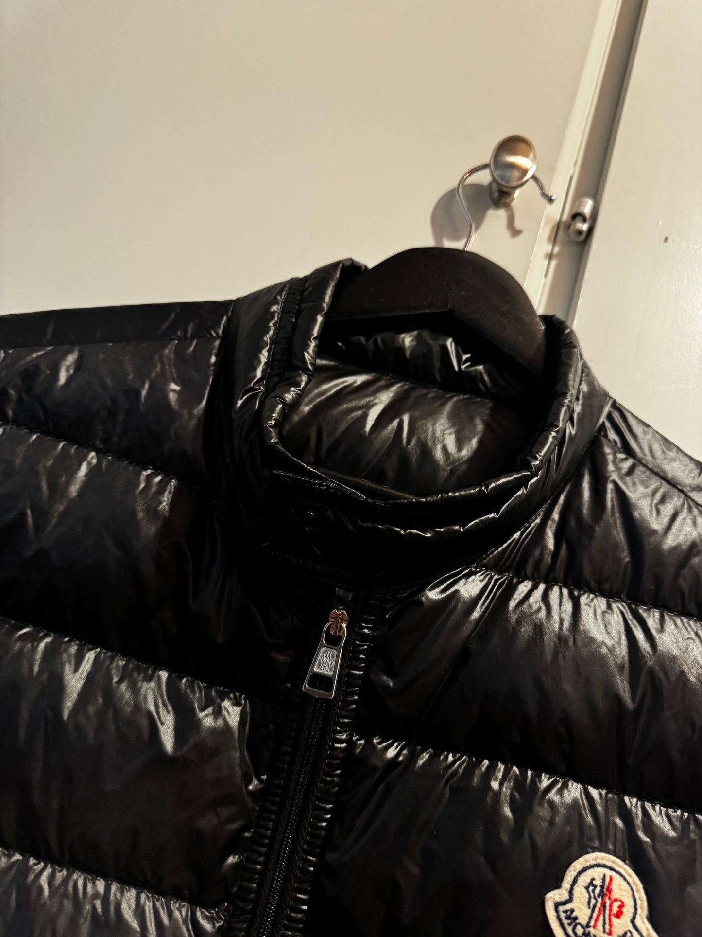 Moncler Gui Down Vest