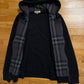 Burberry Check Zip Hoodie