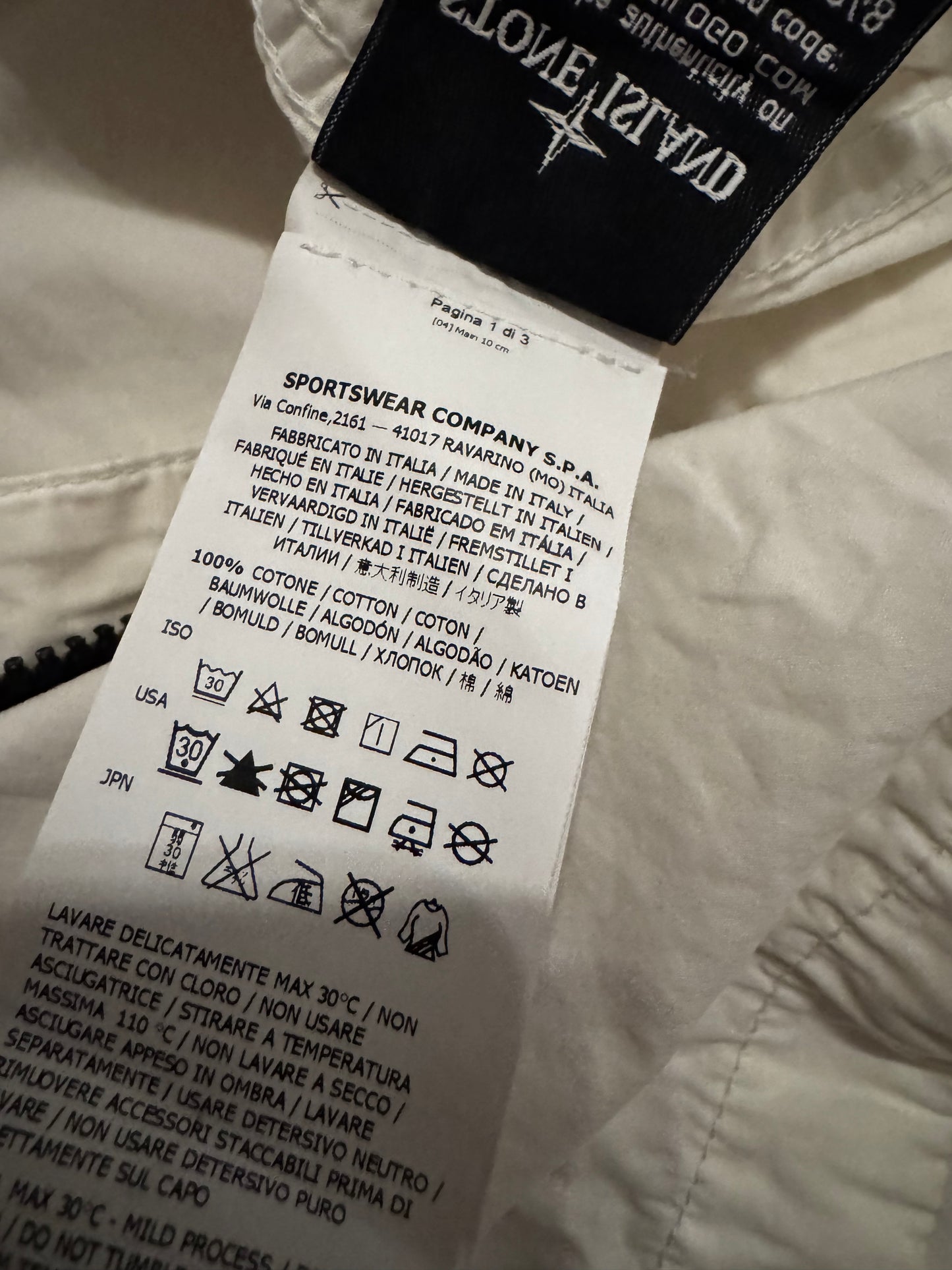 Stone Island Overshirt