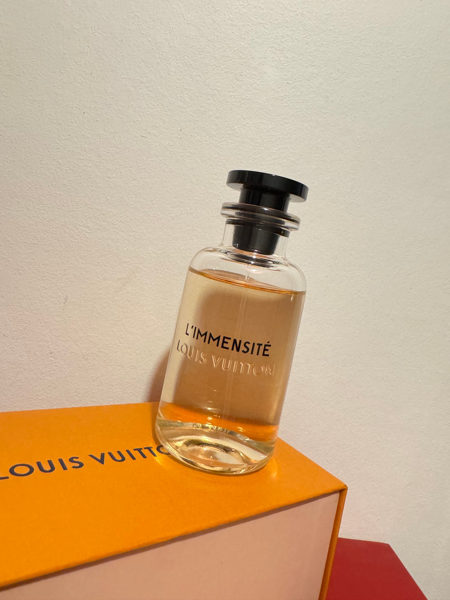 Louis Vuitton L'Immensité Perfume-100ml