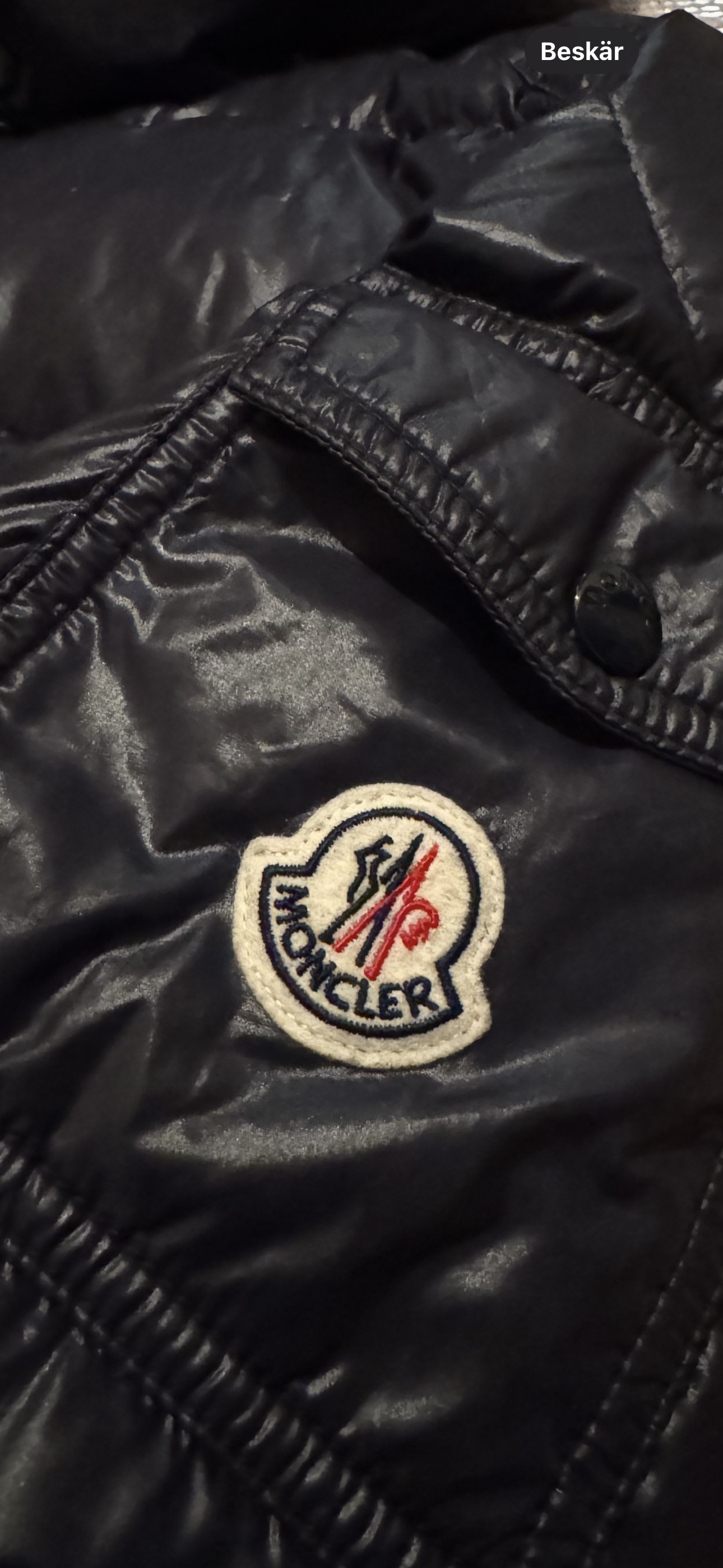 Moncler Maya Down Jacket