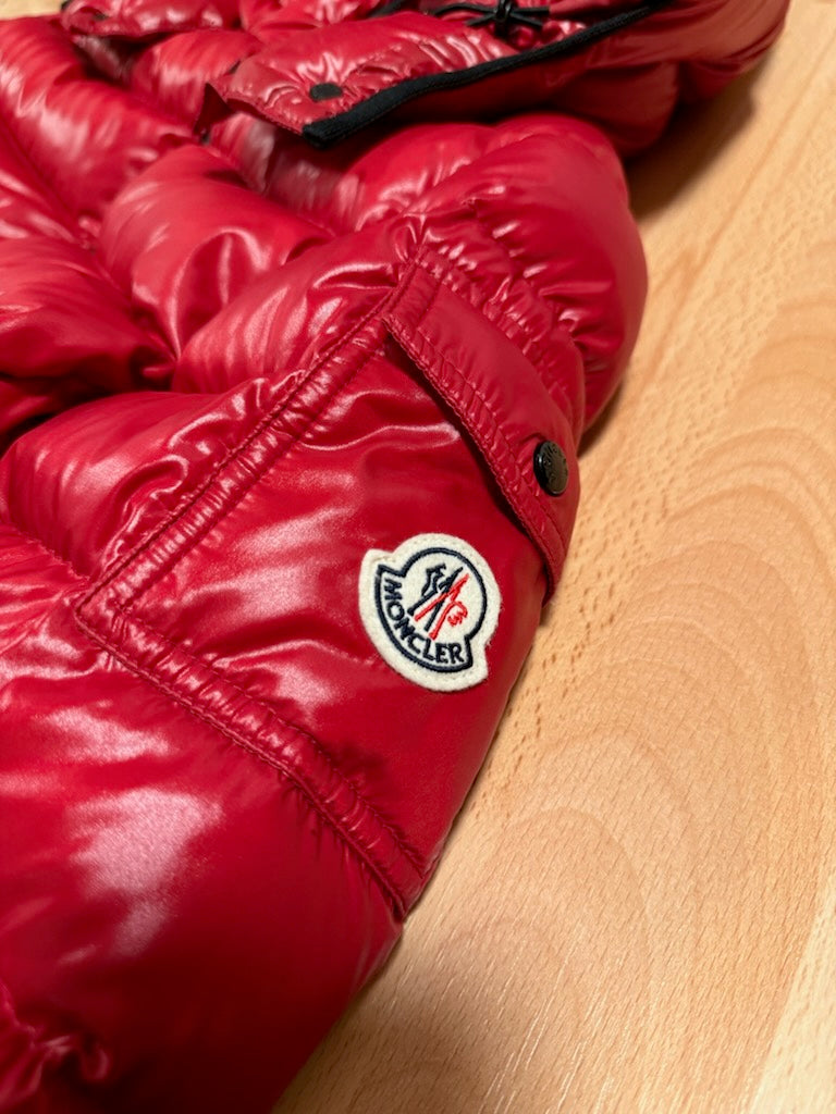 Moncler Bady Down Jacket WOMEN