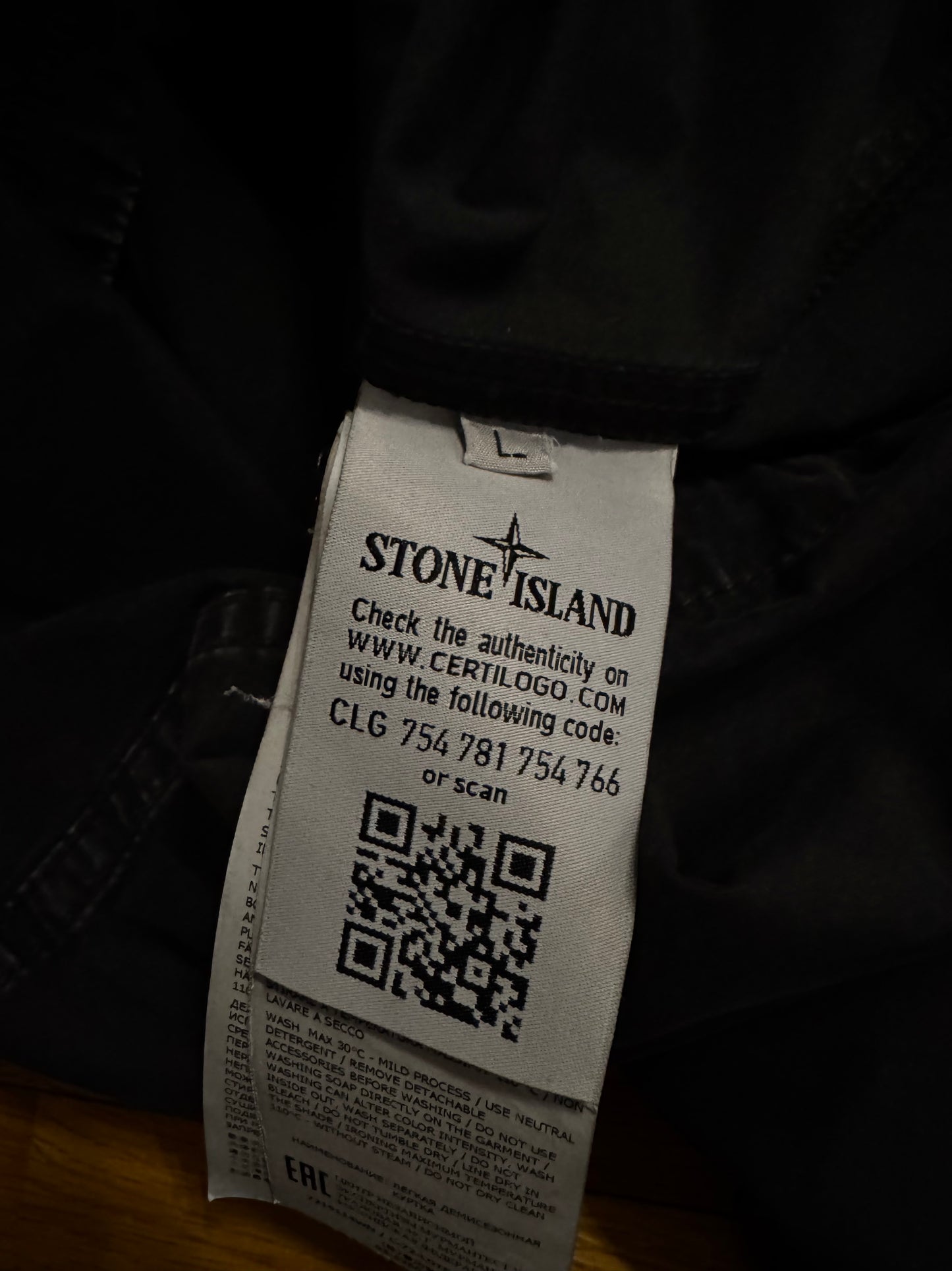 Stone Island Overshirt