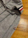 Moncler Tricolor Zip Up Hoodie