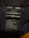 Prada Nylon Hooded Vest
